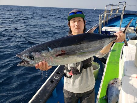 丸万釣船 釣果