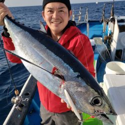 丸万釣船 釣果