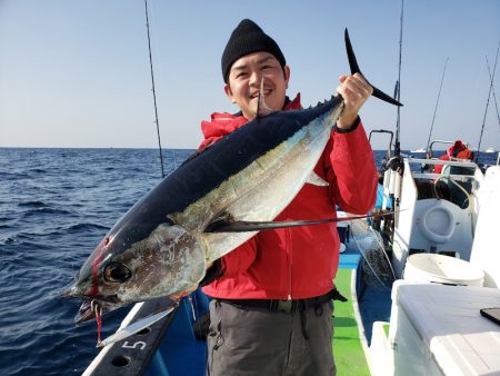 丸万釣船 釣果