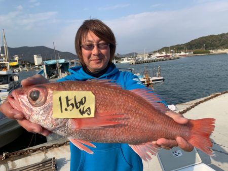 ぽん助丸 釣果