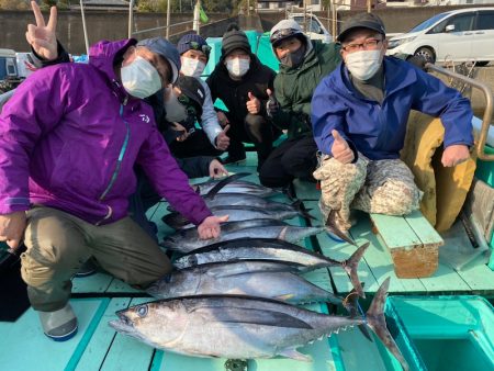 和栄丸 釣果