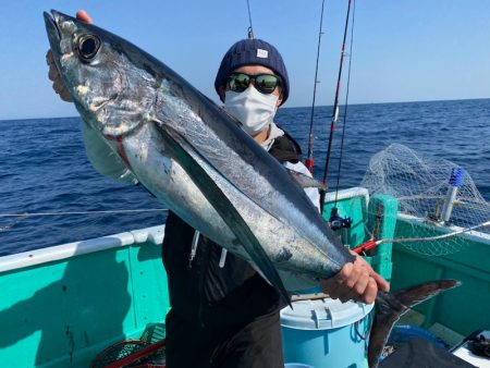 和栄丸 釣果