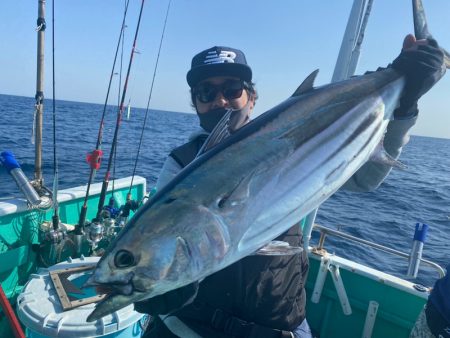 和栄丸 釣果