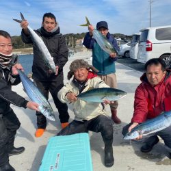 ぽん助丸 釣果