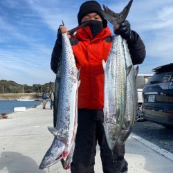 ぽん助丸 釣果