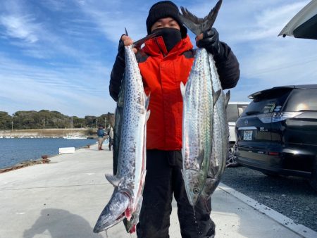 ぽん助丸 釣果