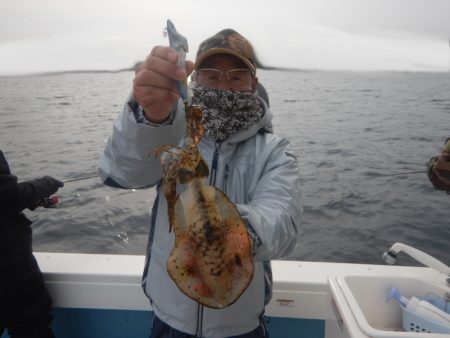 きずなまりん 釣果