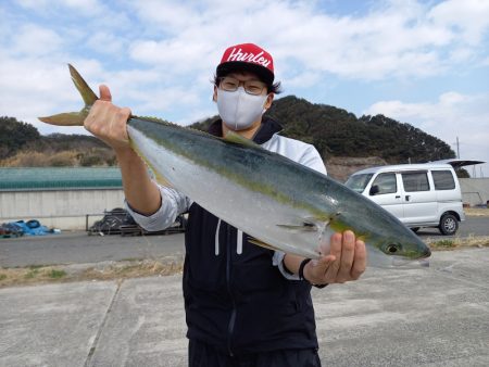 ありもと丸 釣果