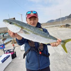 ありもと丸 釣果