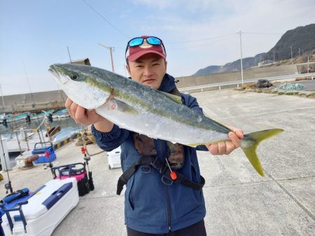 ありもと丸 釣果