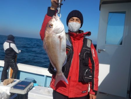 きずなまりん 釣果