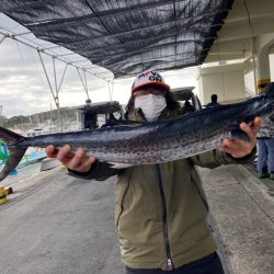 ぽん助丸 釣果