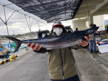 ぽん助丸 釣果