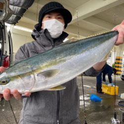 ぽん助丸 釣果