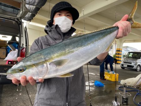 ぽん助丸 釣果