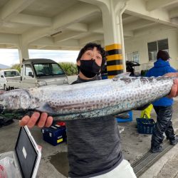 ぽん助丸 釣果