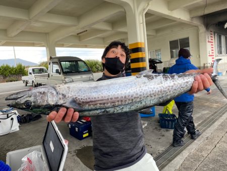 ぽん助丸 釣果