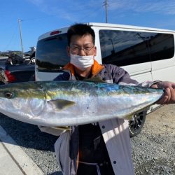 ぽん助丸 釣果