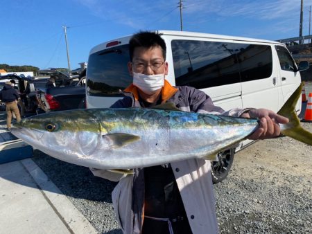 ぽん助丸 釣果