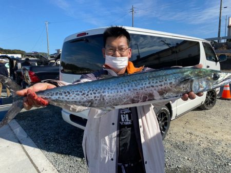 ぽん助丸 釣果