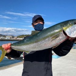 ぽん助丸 釣果