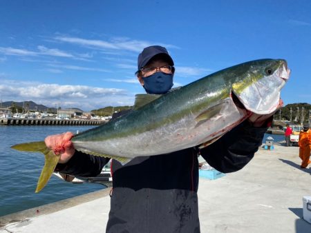 ぽん助丸 釣果