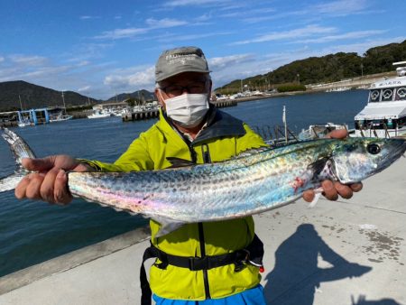 ぽん助丸 釣果