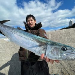 政宝丸 釣果