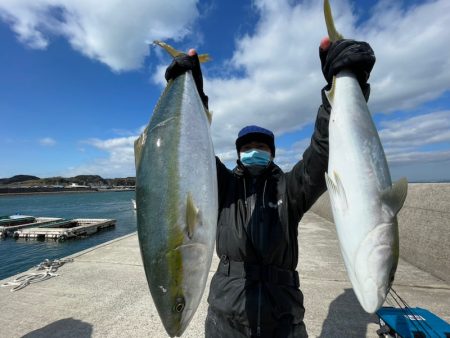 政宝丸 釣果