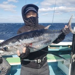 丸万釣船 釣果