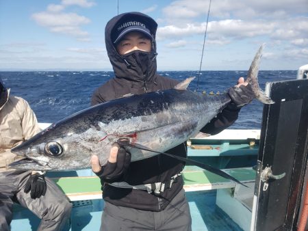 丸万釣船 釣果