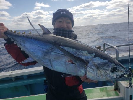 丸万釣船 釣果