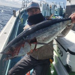 丸万釣船 釣果