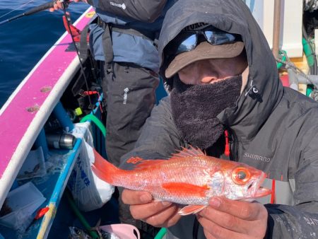 ぽん助丸 釣果