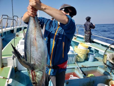 丸万釣船 釣果