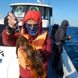 きずなまりん 釣果