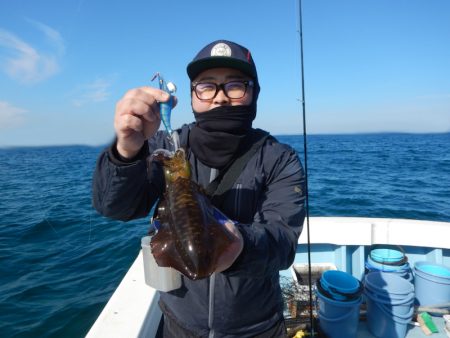 きずなまりん 釣果