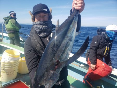 丸万釣船 釣果