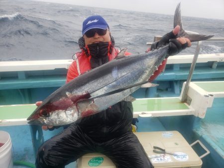 丸万釣船 釣果