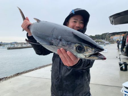 ぽん助丸 釣果