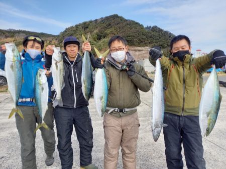 ありもと丸 釣果