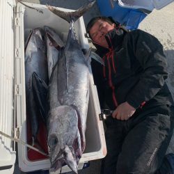 ぽん助丸 釣果