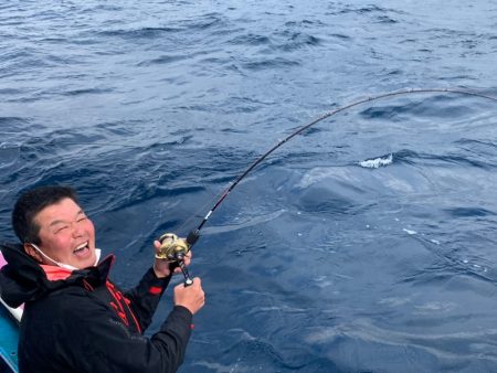 ぽん助丸 釣果