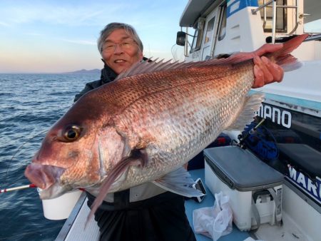 第二八坂丸 釣果