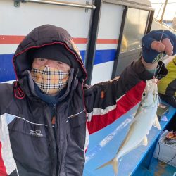 ヤザワ渡船 釣果