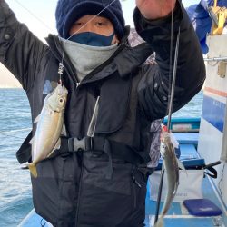 ヤザワ渡船 釣果