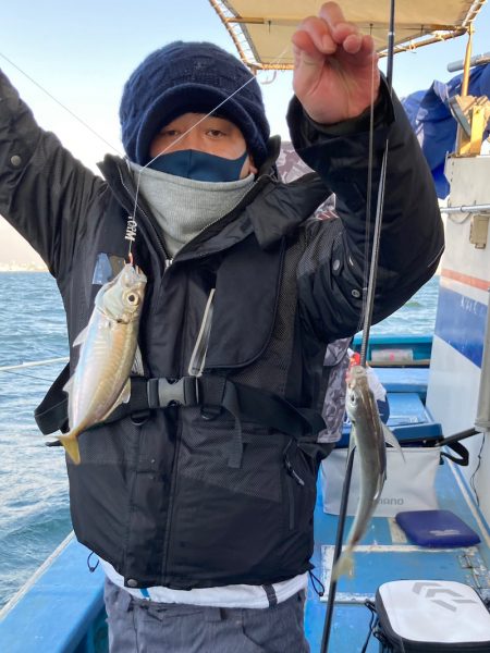 ヤザワ渡船 釣果