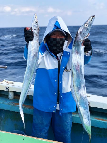 丸万釣船 釣果