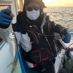 ヤザワ渡船 釣果