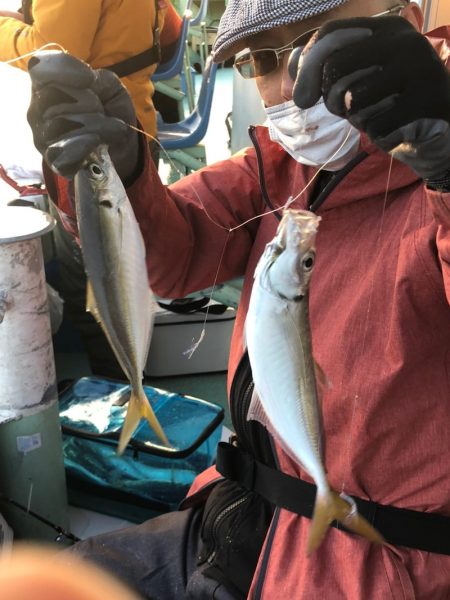 ヤザワ渡船 釣果